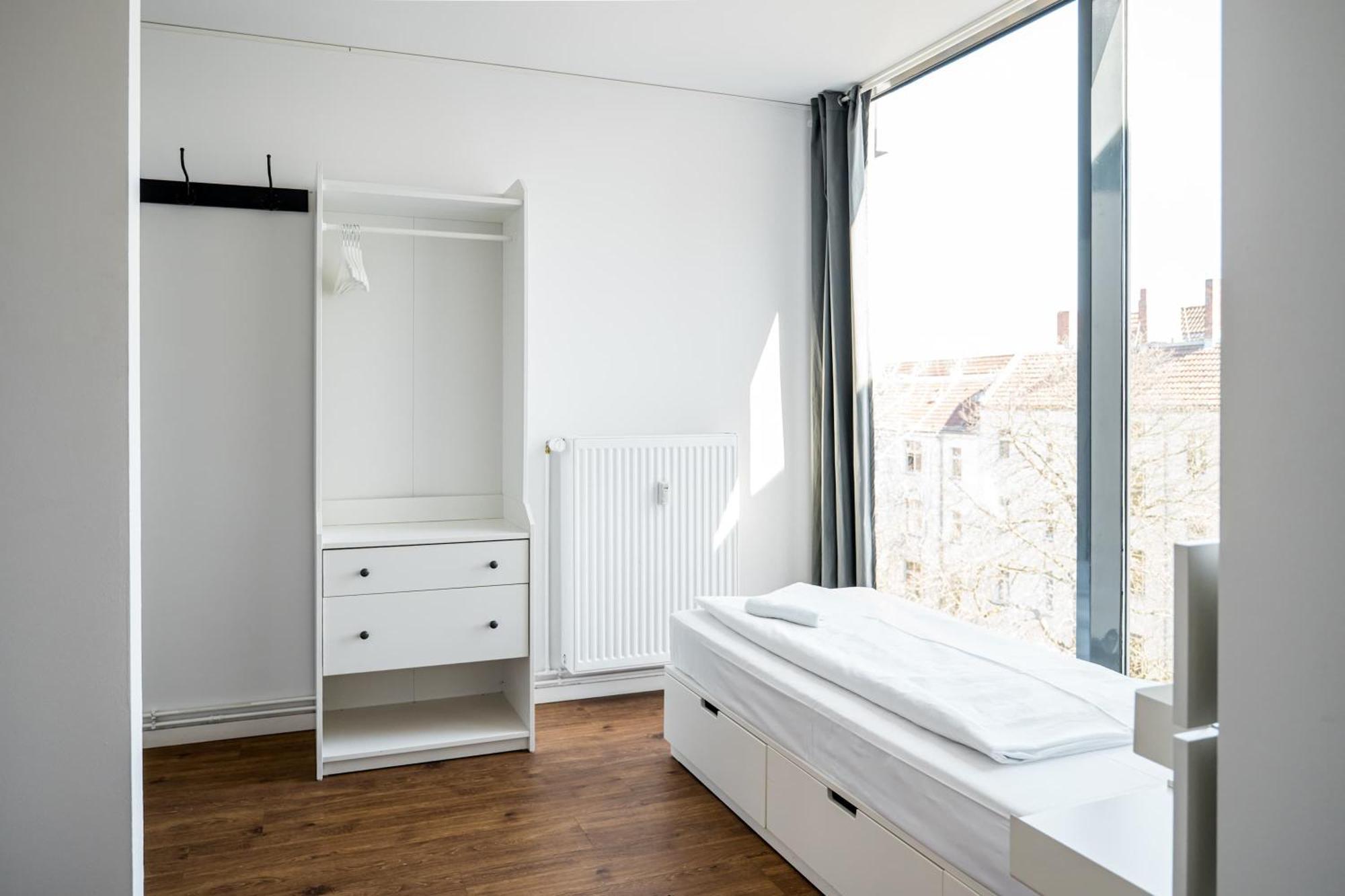 Fantastic Loft With Balcony Apartment Berlin Exterior photo