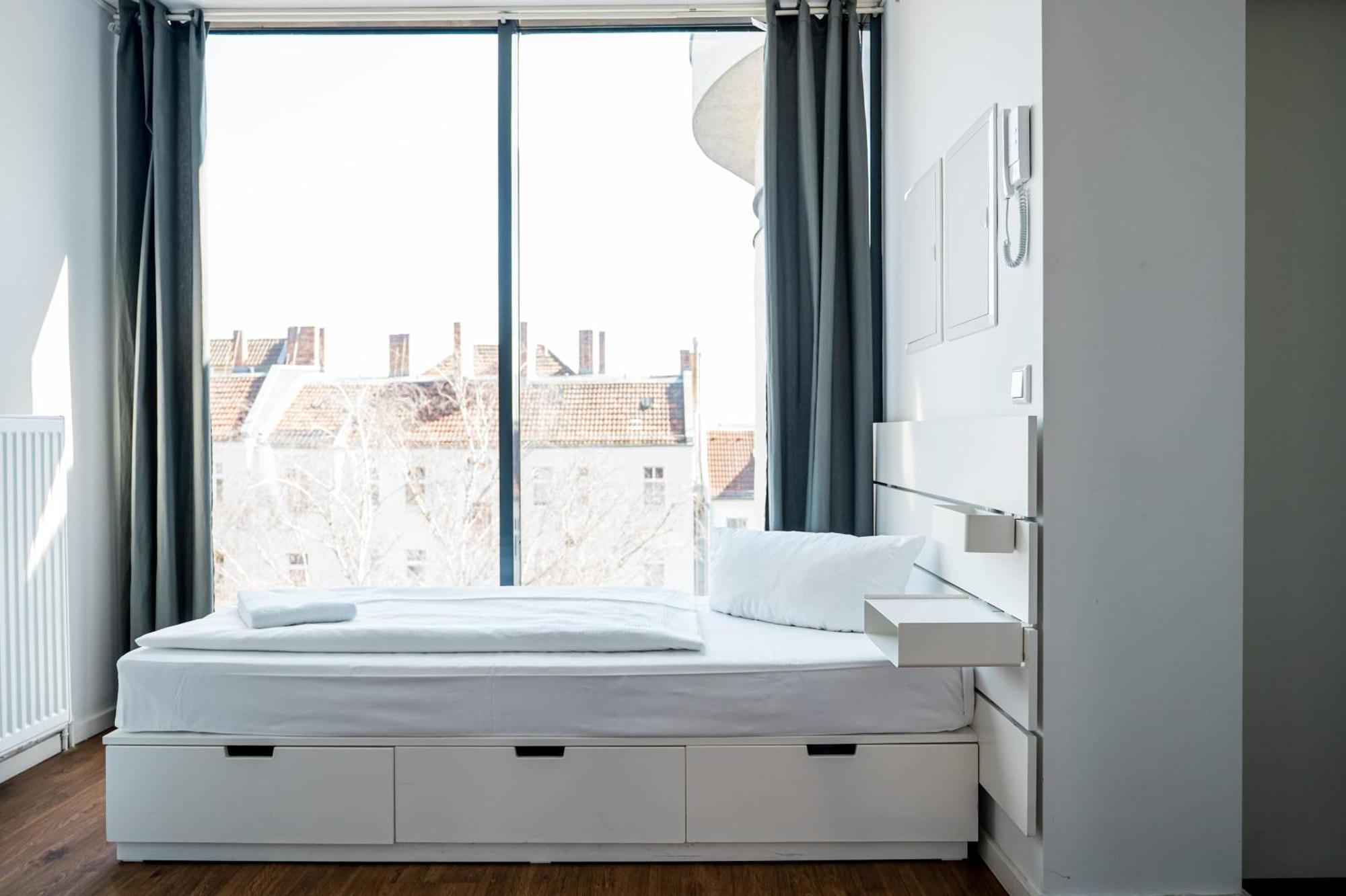 Fantastic Loft With Balcony Apartment Berlin Exterior photo