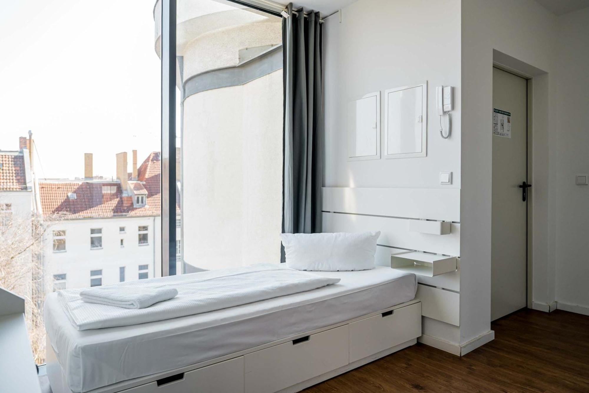 Fantastic Loft With Balcony Apartment Berlin Exterior photo